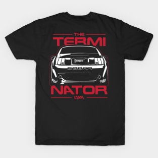 New Edge 2003/2004 Ford Mustang SVT Cobra Terminator T-Shirt